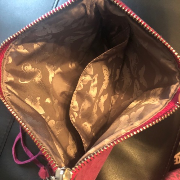 REBECCA MINKOFF CLUTCH - Picture 4 of 4